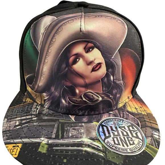 DYSE ONE Original Collection 86 SnapBack Hat - OSFM - Picture 3 of 7